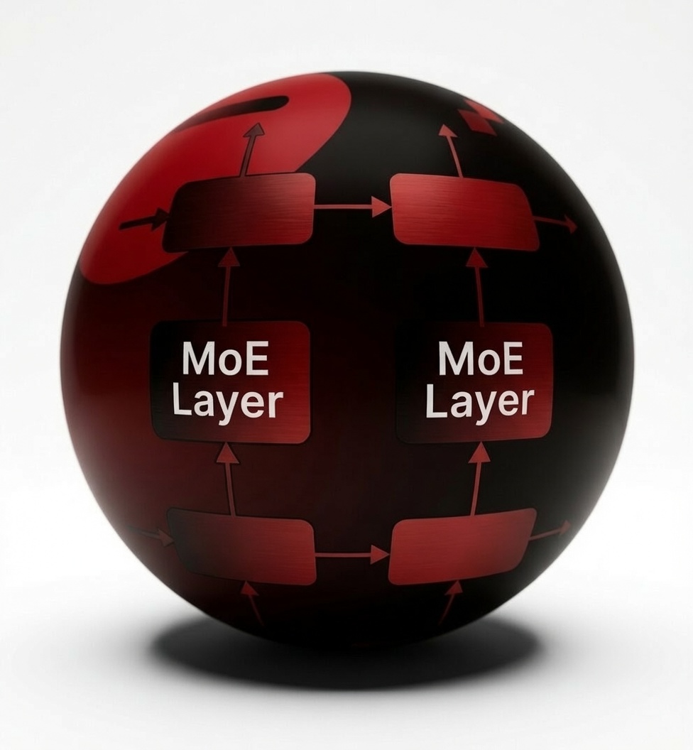 MoE models